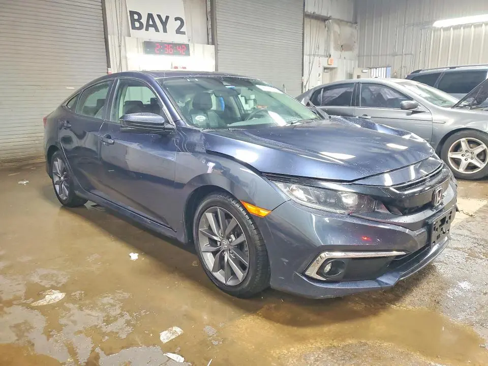 2020 HONDA CIVIC EXL  