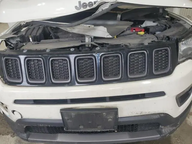 2021 JEEP COMPASS 80TH EDITION  