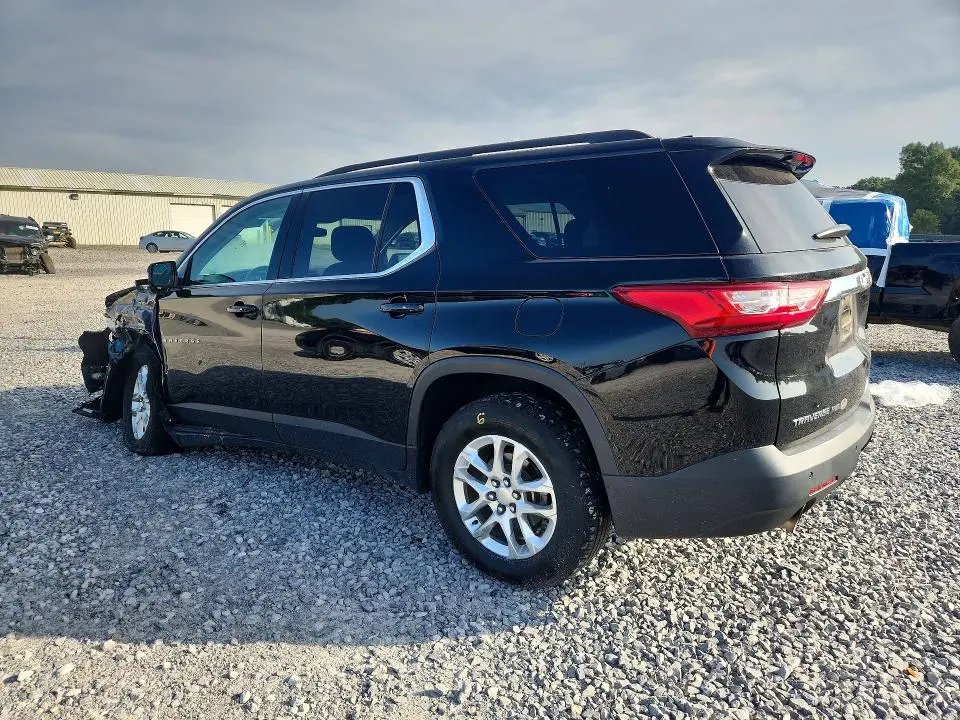 2019 CHEVROLET TRAVERSE LT  