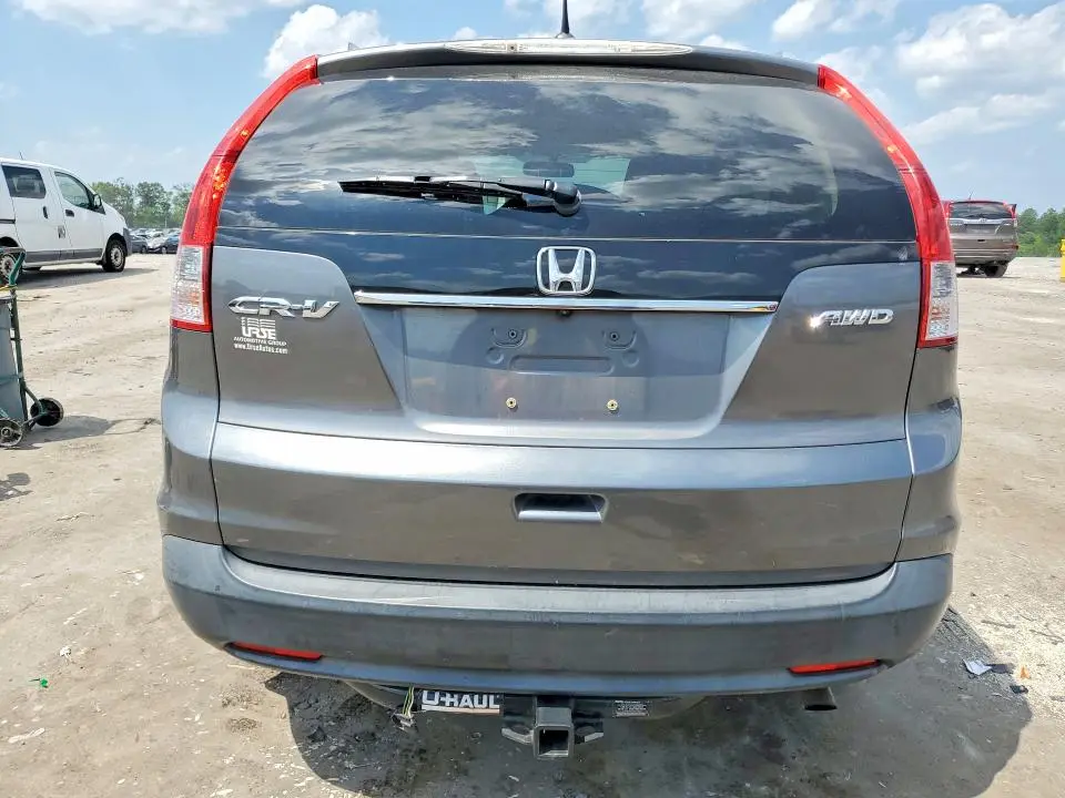 2012 HONDA CR-V EXL  