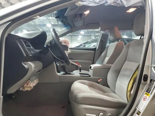 2015 TOYOTA CAMRY LE