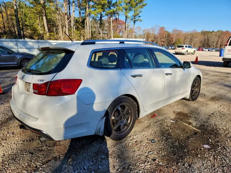 2012 ACURA TSX TECH  