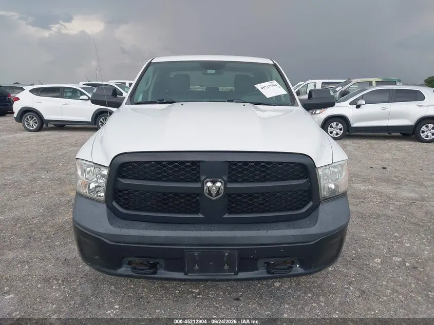 2019 RAM 1500 CLASSIC TRADESMAN  4X4 5'7 BOX