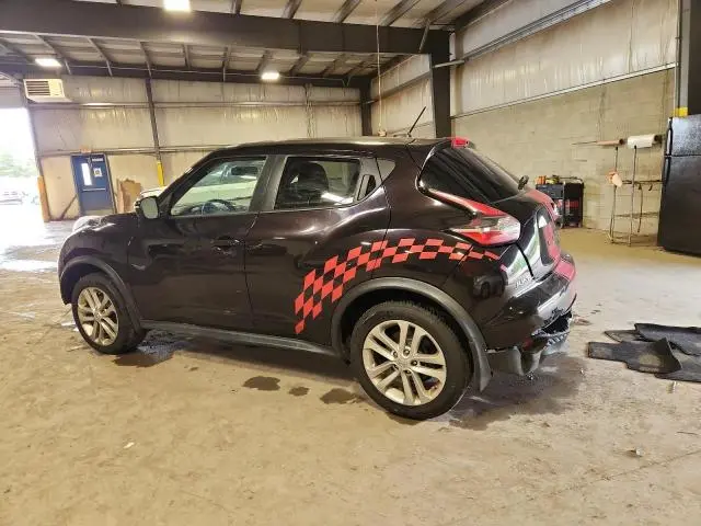2015 NISSAN JUKE S  