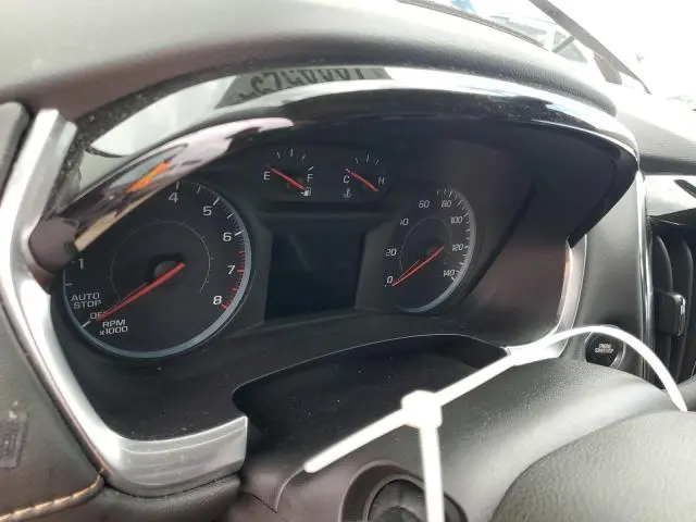 2021 CHEVROLET TRAVERSE LT  