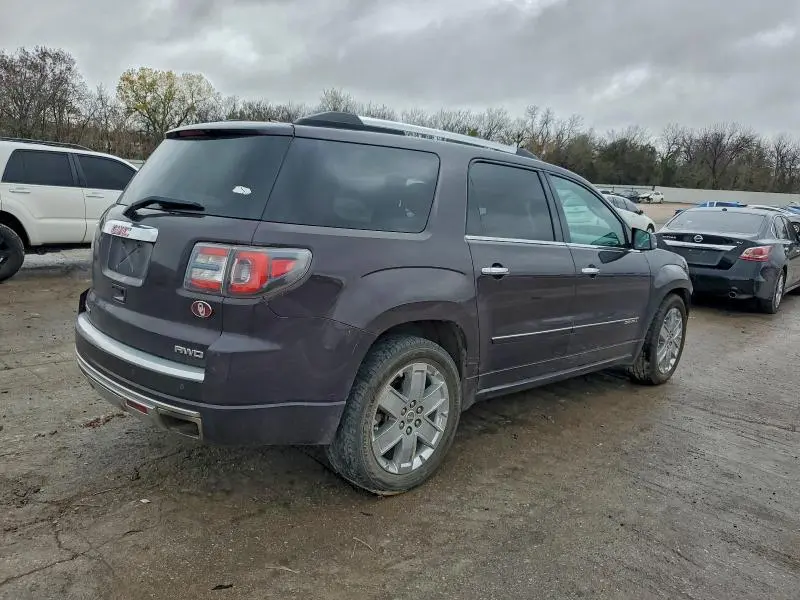 2015 GMC ACADIA DENALI  