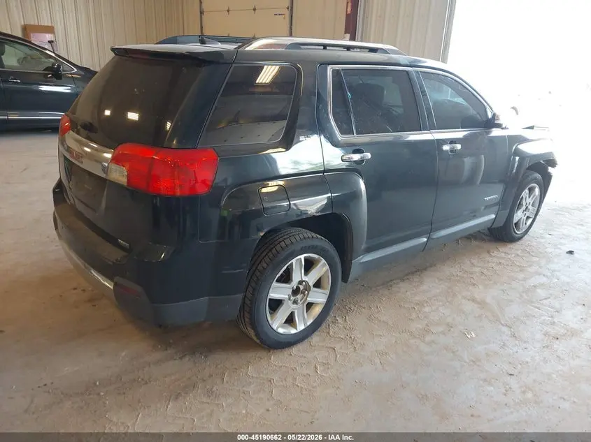 2012 GMC TERRAIN SLT-2