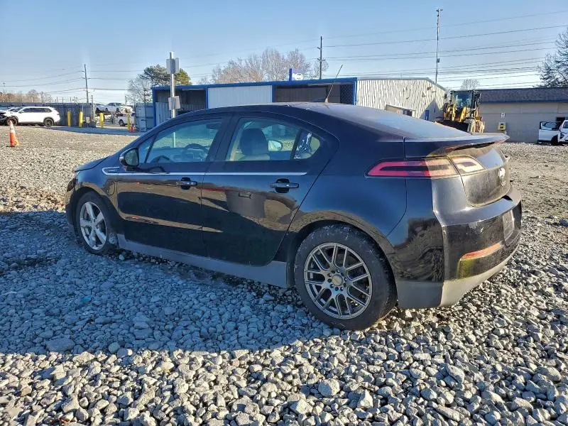 2012 CHEVROLET VOLT   