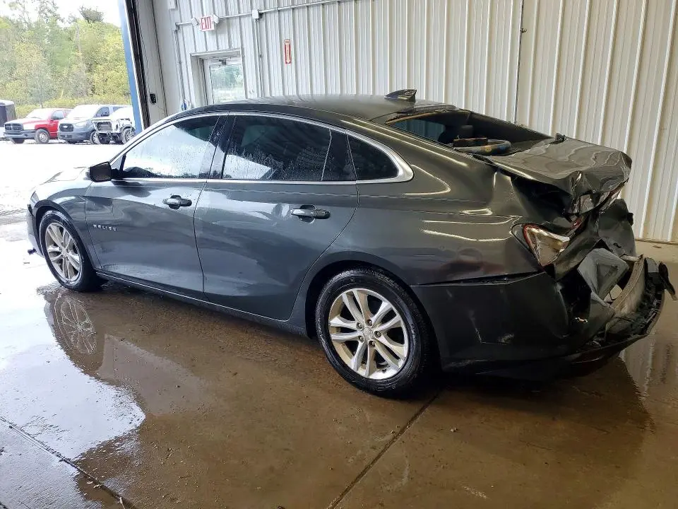 2016 CHEVROLET MALIBU LT  