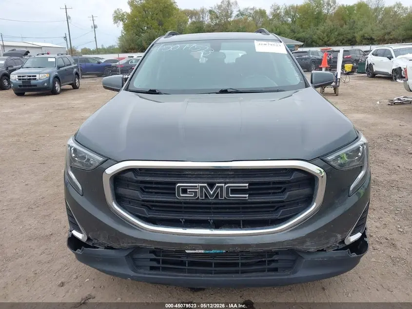 2019 GMC TERRAIN SLE