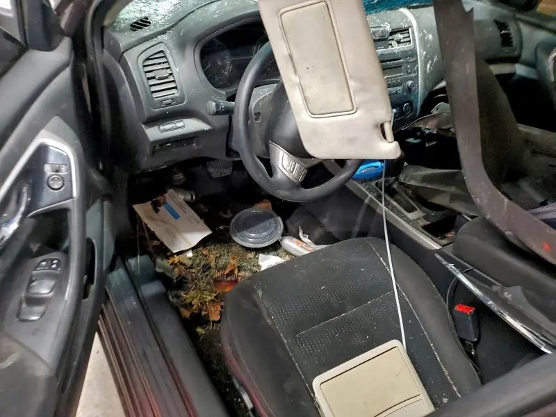 2014 NISSAN ALTIMA 2.5 S  