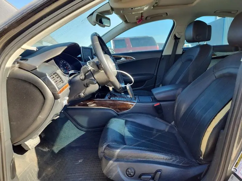 2015 AUDI A6 PRESTIGE  