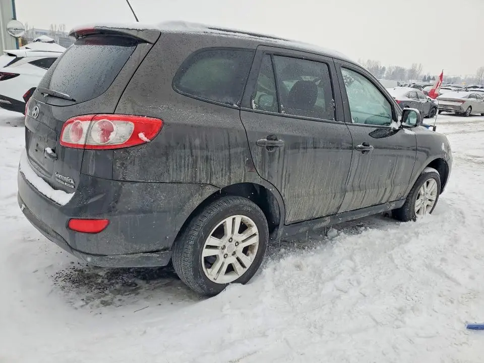 2011 HYUNDAI SANTA FE GLS  