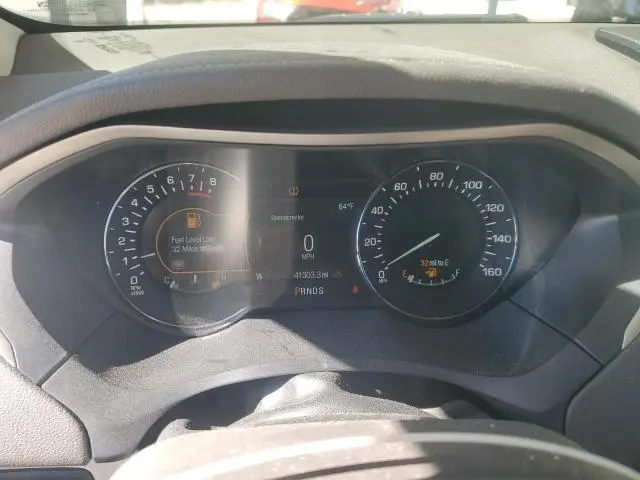 2017 LINCOLN MKZ RESERVE  