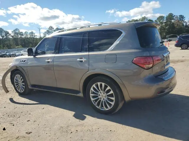 2015 INFINITI QX80   