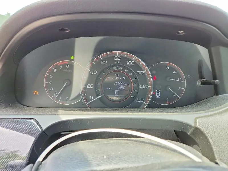 2013 HONDA ACCORD EXL  