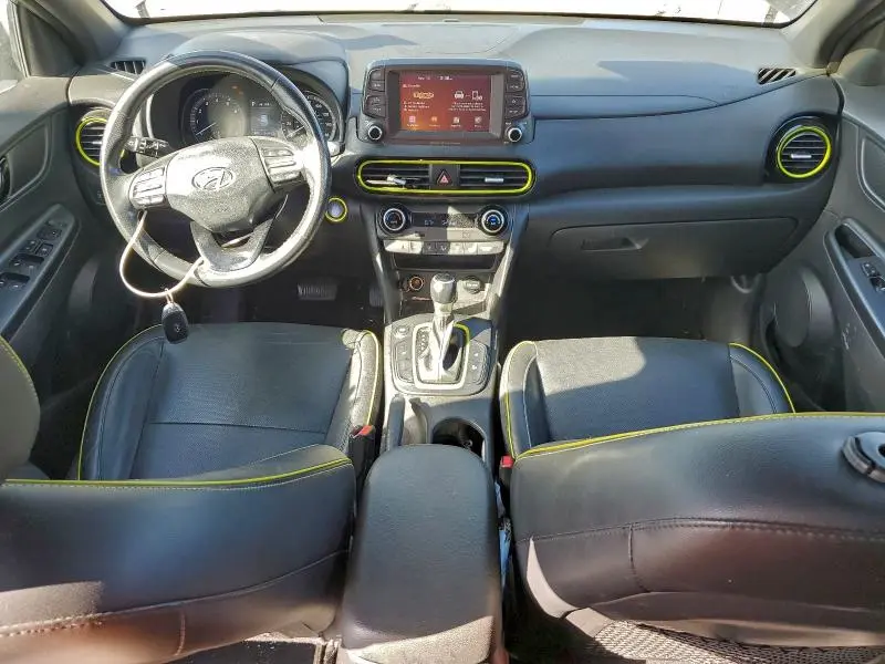 2018 HYUNDAI KONA LIMITED  