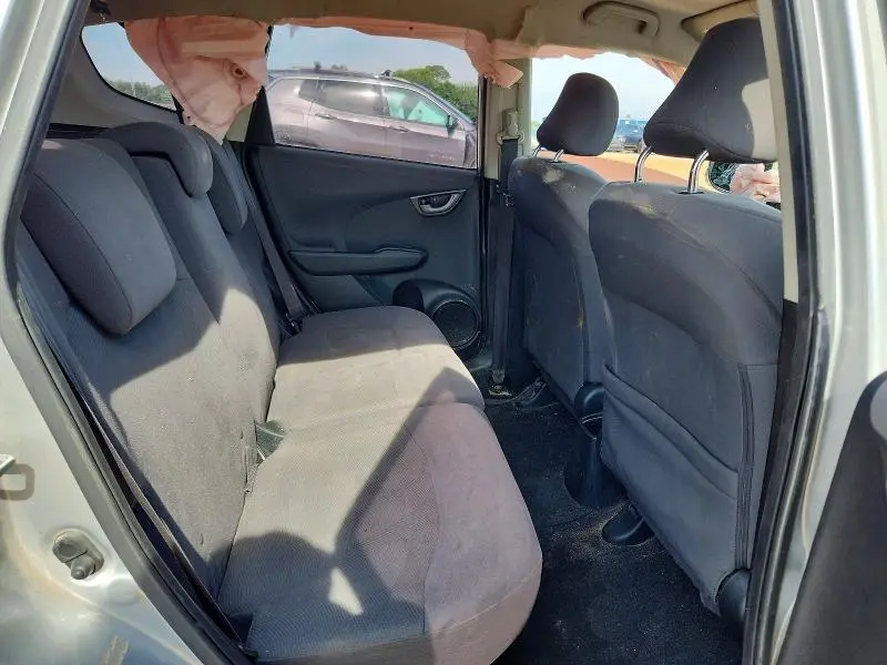 2013 HONDA FIT   