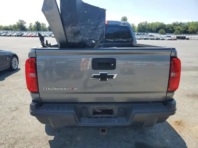 2018 CHEVROLET COLORADO ZR2  