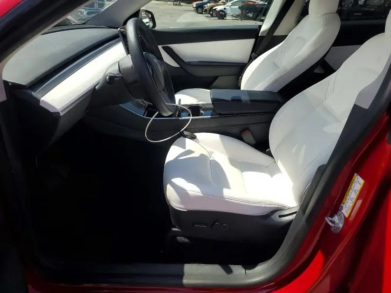 2021 TESLA MODEL Y   