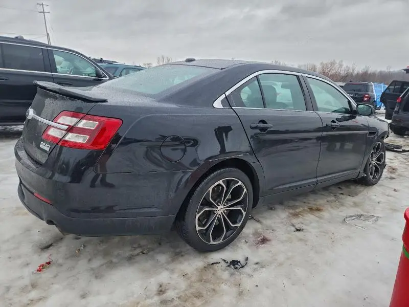 2017 FORD TAURUS SHO  