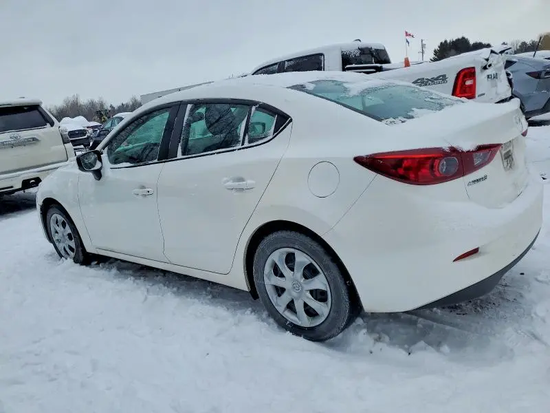 2015 MAZDA 3 SPORT  