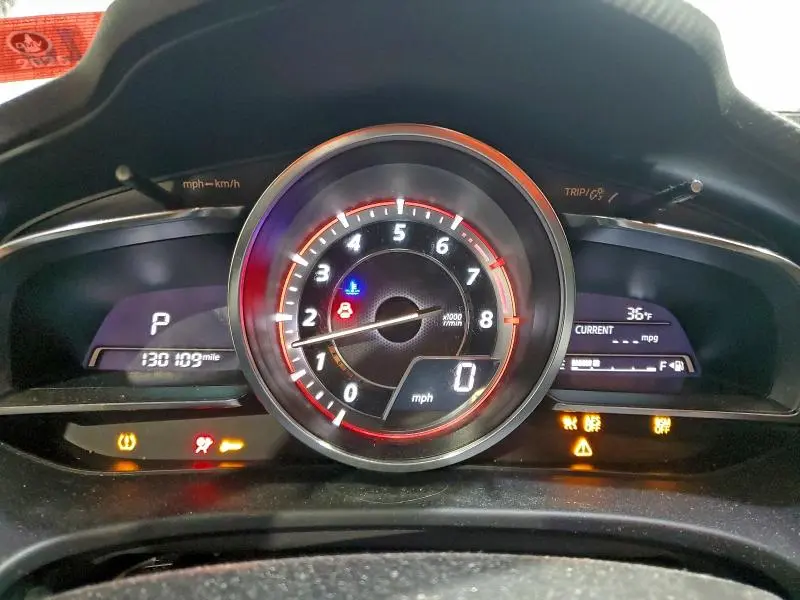 2014 MAZDA 3 GRAND TOURING  