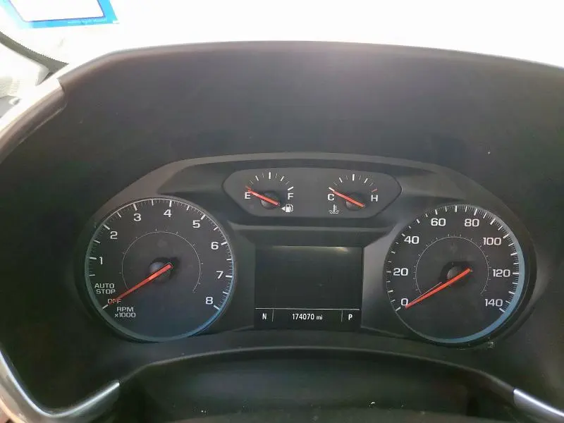 2018 CHEVROLET EQUINOX LS