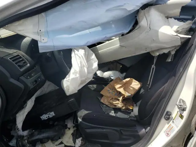 2016 SUBARU WRX PREMIUM  