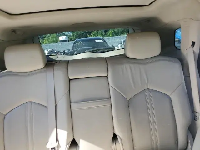 2010 CADILLAC SRX PREMIUM COLLECTION  