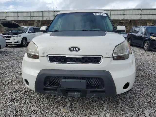 2011 KIA SOUL +