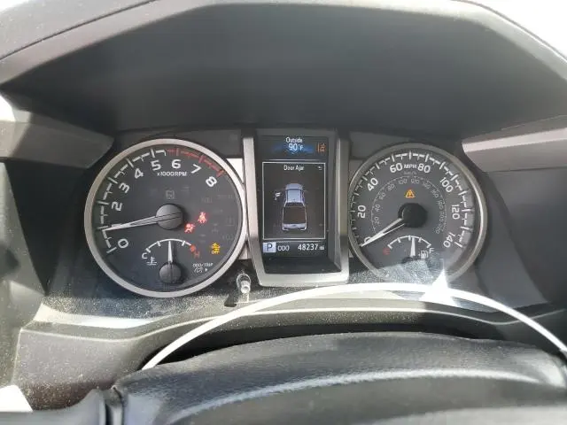 2021 TOYOTA TACOMA DOUBLE CAB  