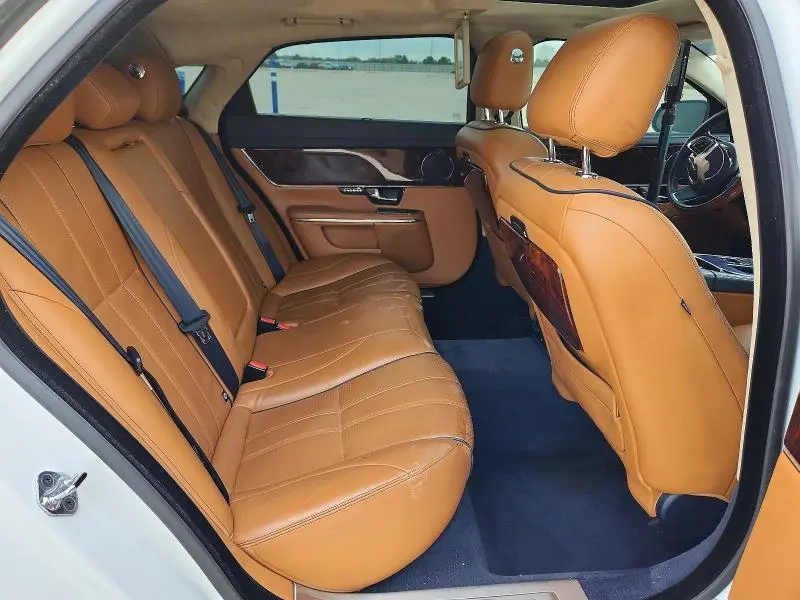 2012 JAGUAR XJL   