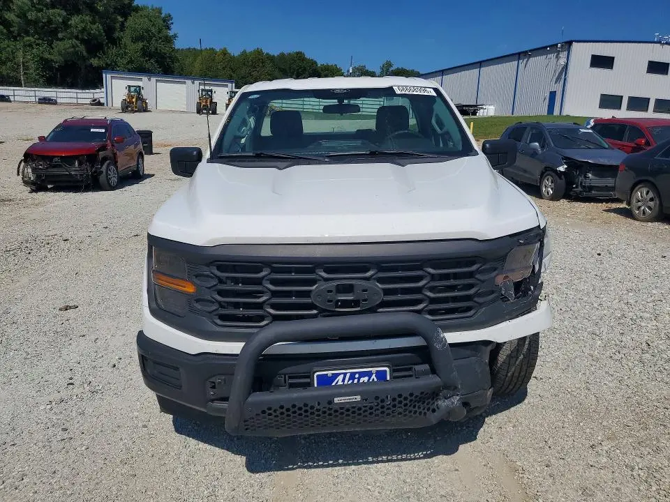 2024 FORD F150 XL  