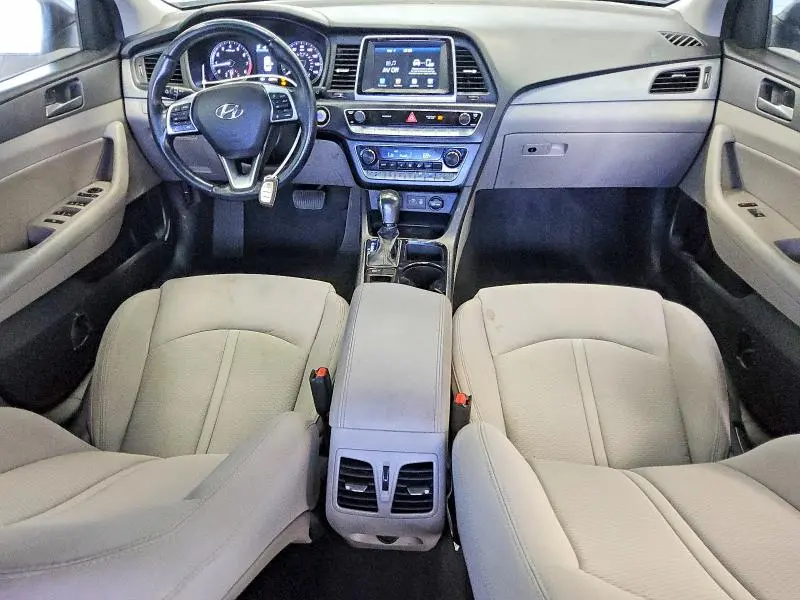 2019 HYUNDAI SONATA SEL  