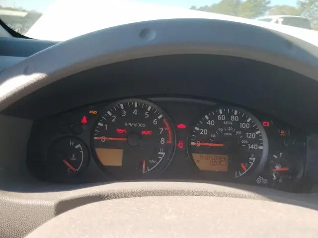 2018 NISSAN FRONTIER S  