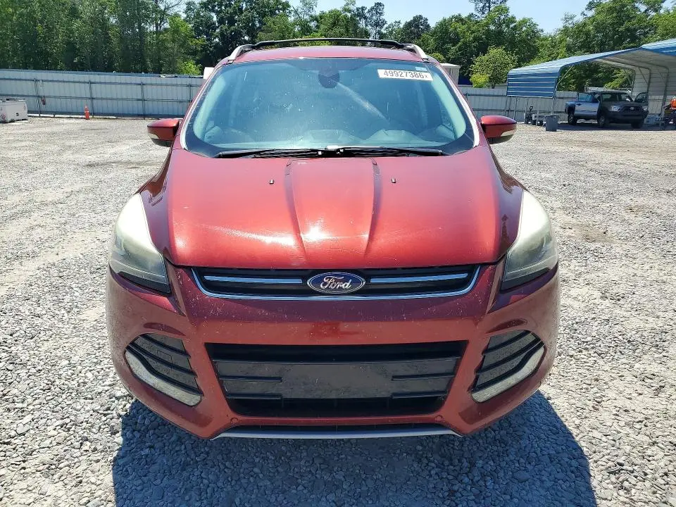 2014 FORD ESCAPE TITANIUM  