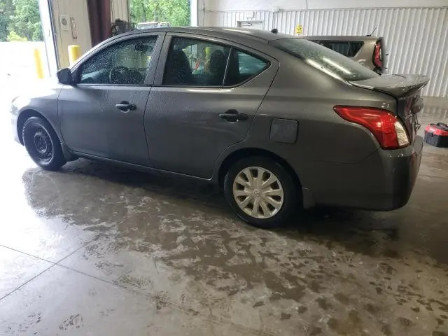 2018 NISSAN VERSA S  
