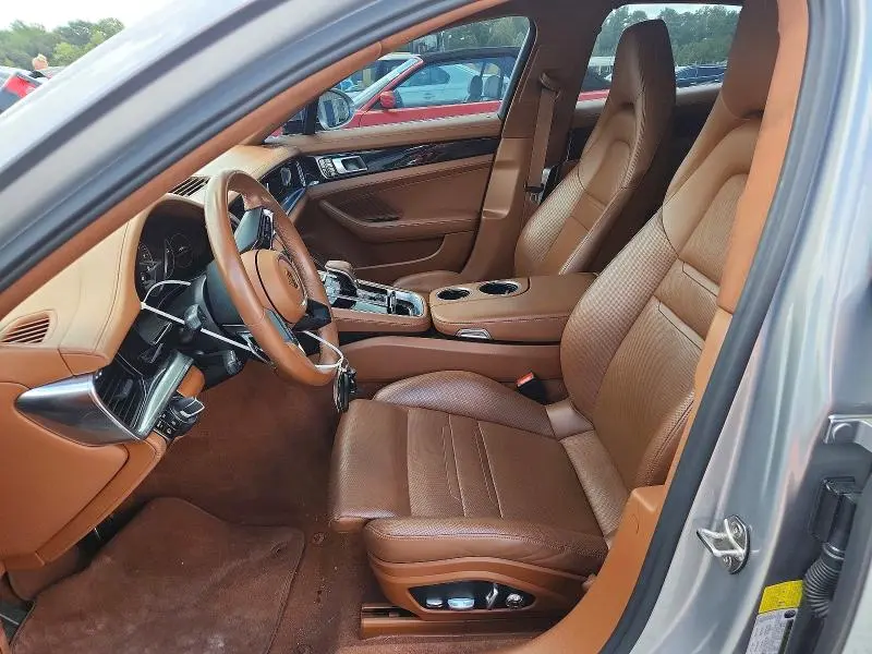 2021 PORSCHE PANAMERA 4S  