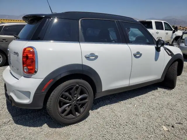 2016 MINI COOPER S COUNTRYMAN  