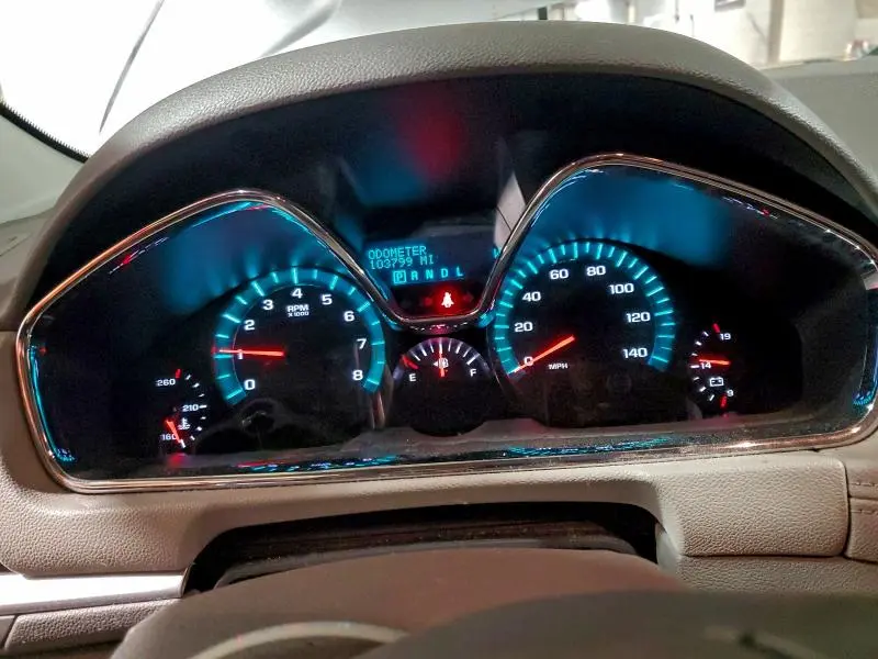 2015 CHEVROLET TRAVERSE LS  