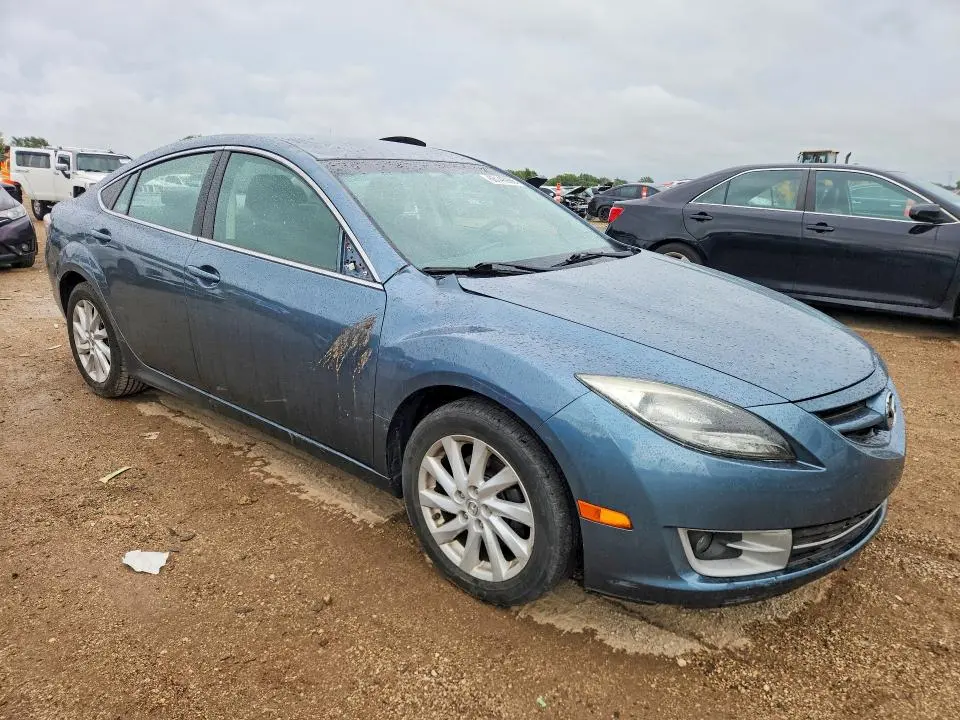 2013 MAZDA 6 TOURING  