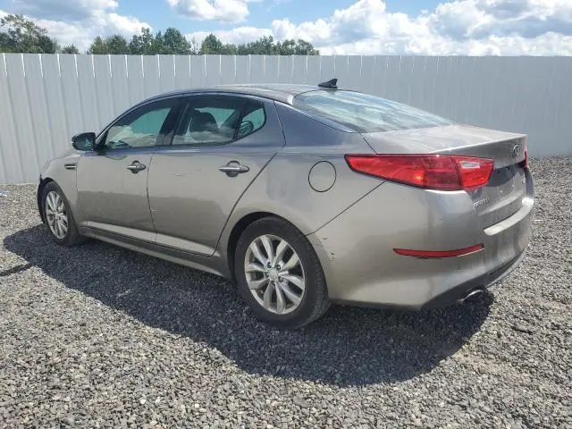 2015 KIA OPTIMA EX  