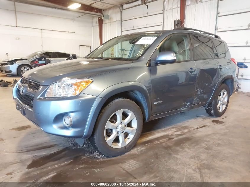 2011 TOYOTA RAV4 LIMITED V6