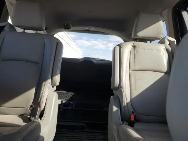 2020 HONDA ODYSSEY EXL  