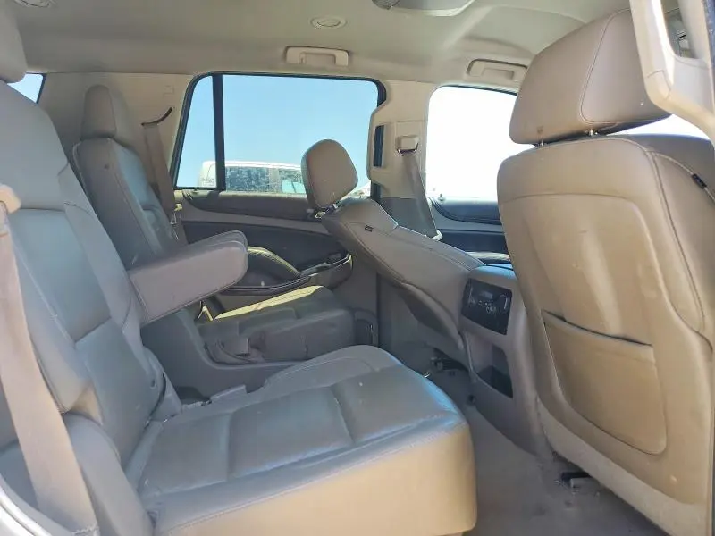 2015 CHEVROLET TAHOE C1500 LT  