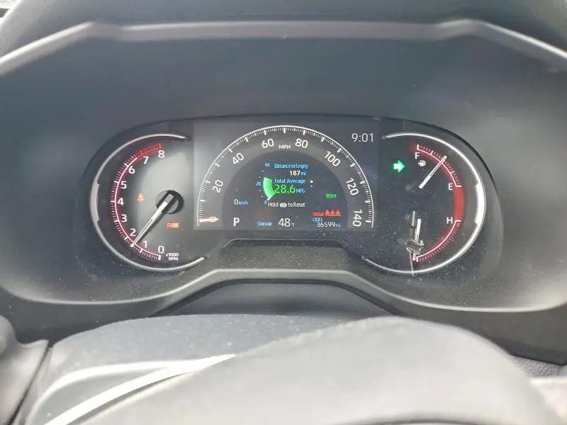 2023 TOYOTA RAV4 XLE  