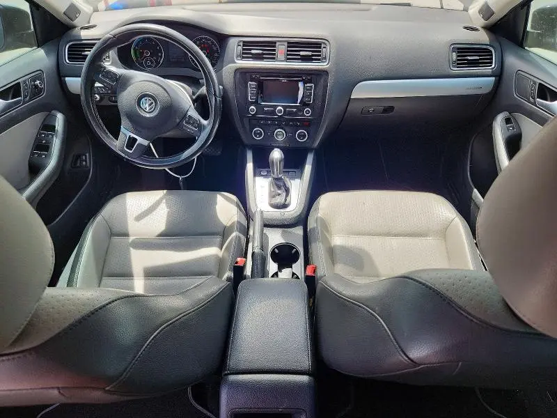 2013 VOLKSWAGEN JETTA HYBRID  