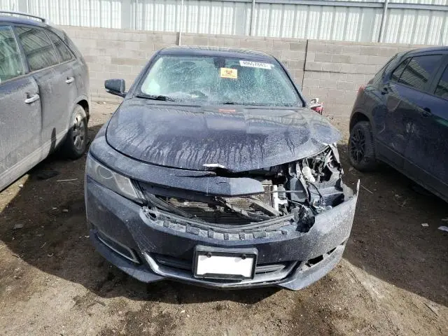 2018 CHEVROLET IMPALA LT  