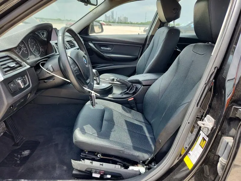 2018 BMW 320 I  